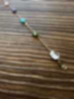 Armband Gelbgold
