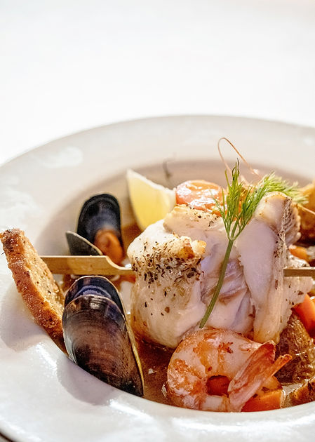 assiette de pluma de cochon grillée 280g à 17,50€