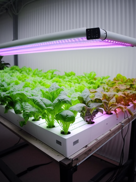 Agriculture & Horticulture
Equipment