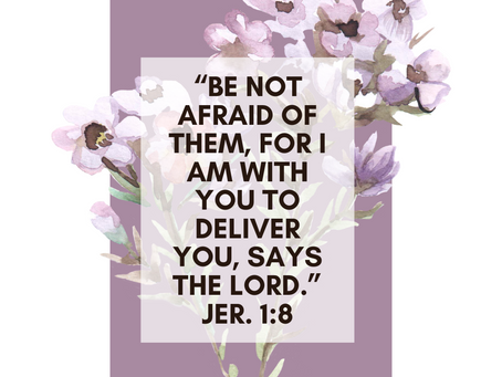 May 2: Verse of the day