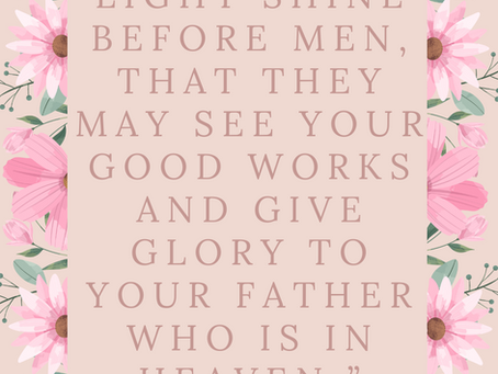 April 4: Verse of the day