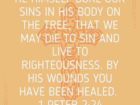 April 18: Verse of the day