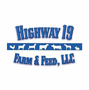 Highway 19 Farm & Feed Logo