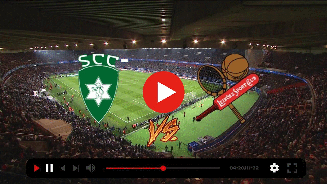 ((TV ao vivo)) Sporting da Covilhã e Leixões ao vivo online 30 outubro 2022 content media