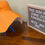 Thumbnail: Orange, Purple, and Aqua 7" Brim Reversible Sun Hat