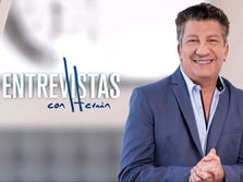 Producción de Televisión - Entrevistas con Hernán