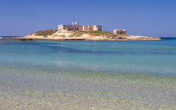 Isola di Capopassero