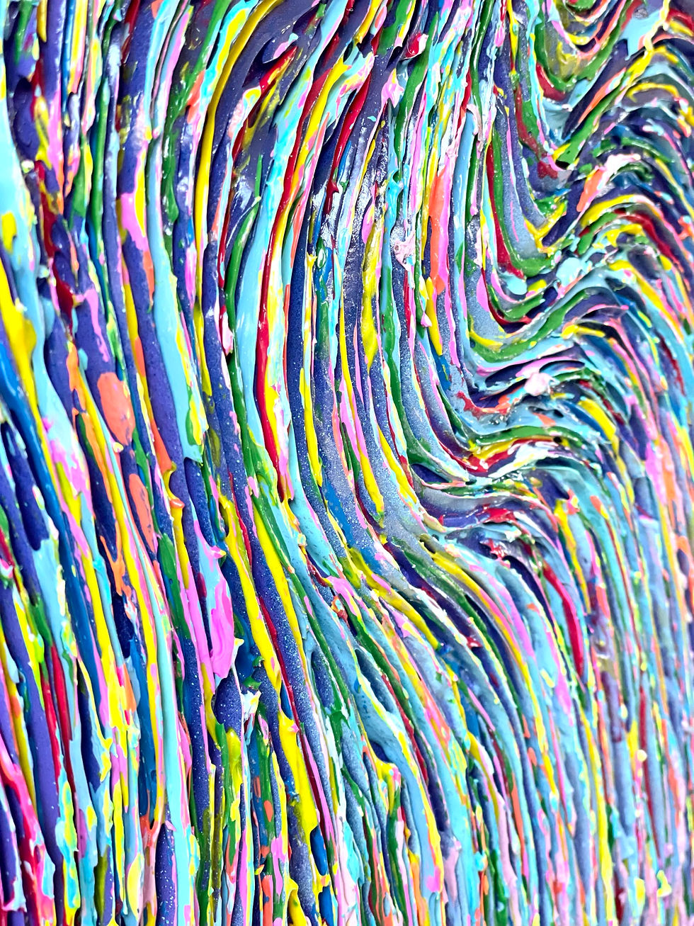 Thumbnail: Living in Colors III