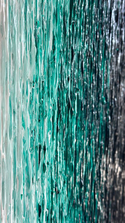 Night Rainfall - close up