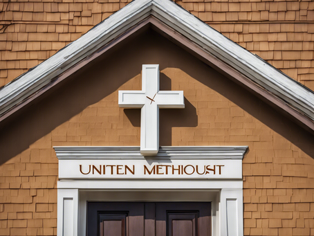 Julian United Methodist Church: Worship Services and Connections Offered