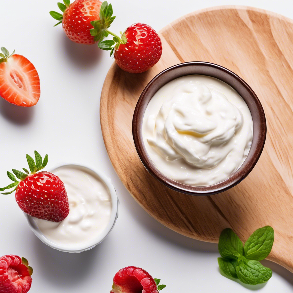 Greek Yogurt
