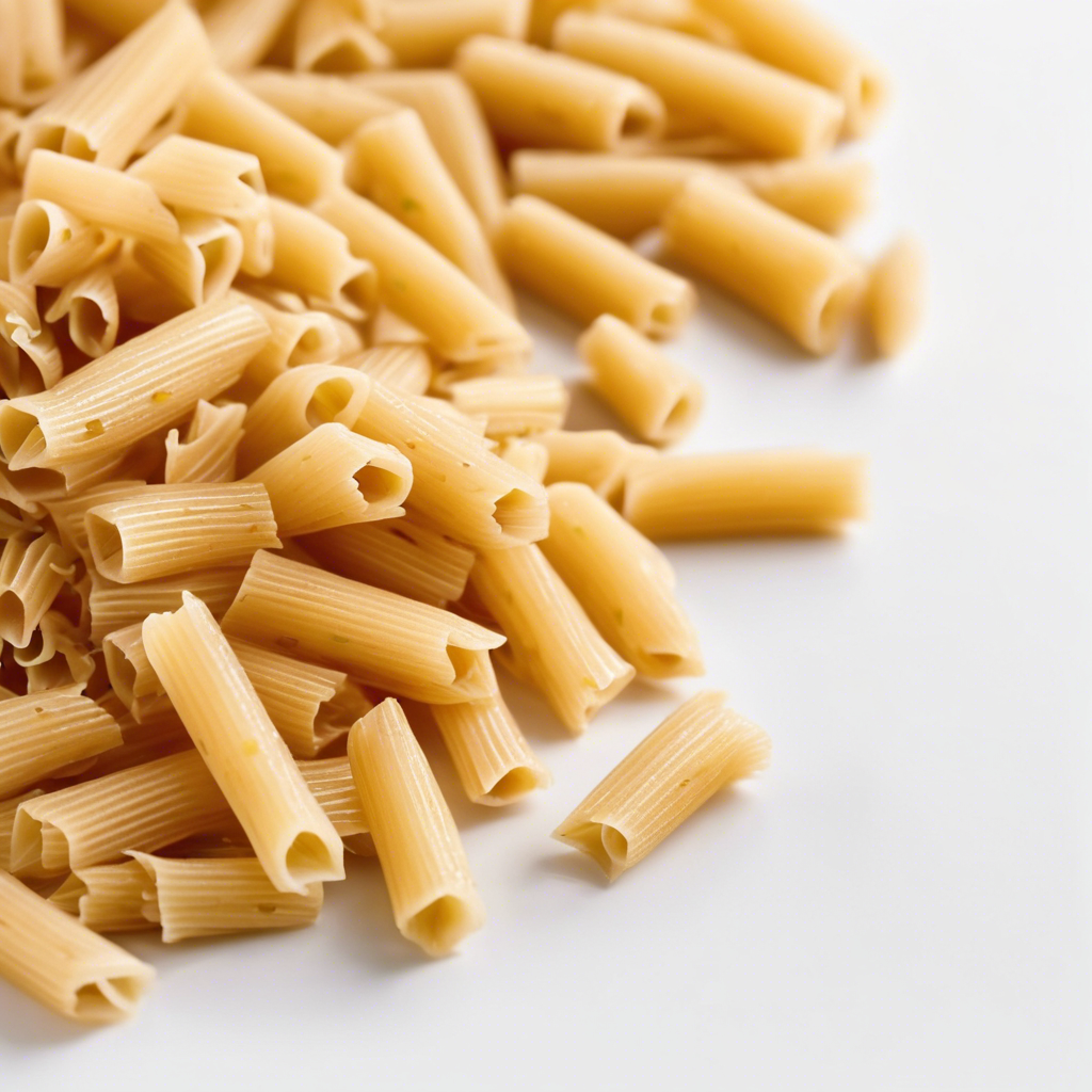 Whole Grain Pasta