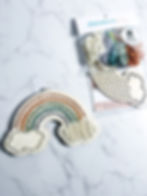 Rainbow Wood Sewing Board - Beginner