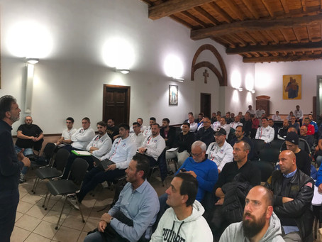 Incontro tecnico con Fulvio Fiorin