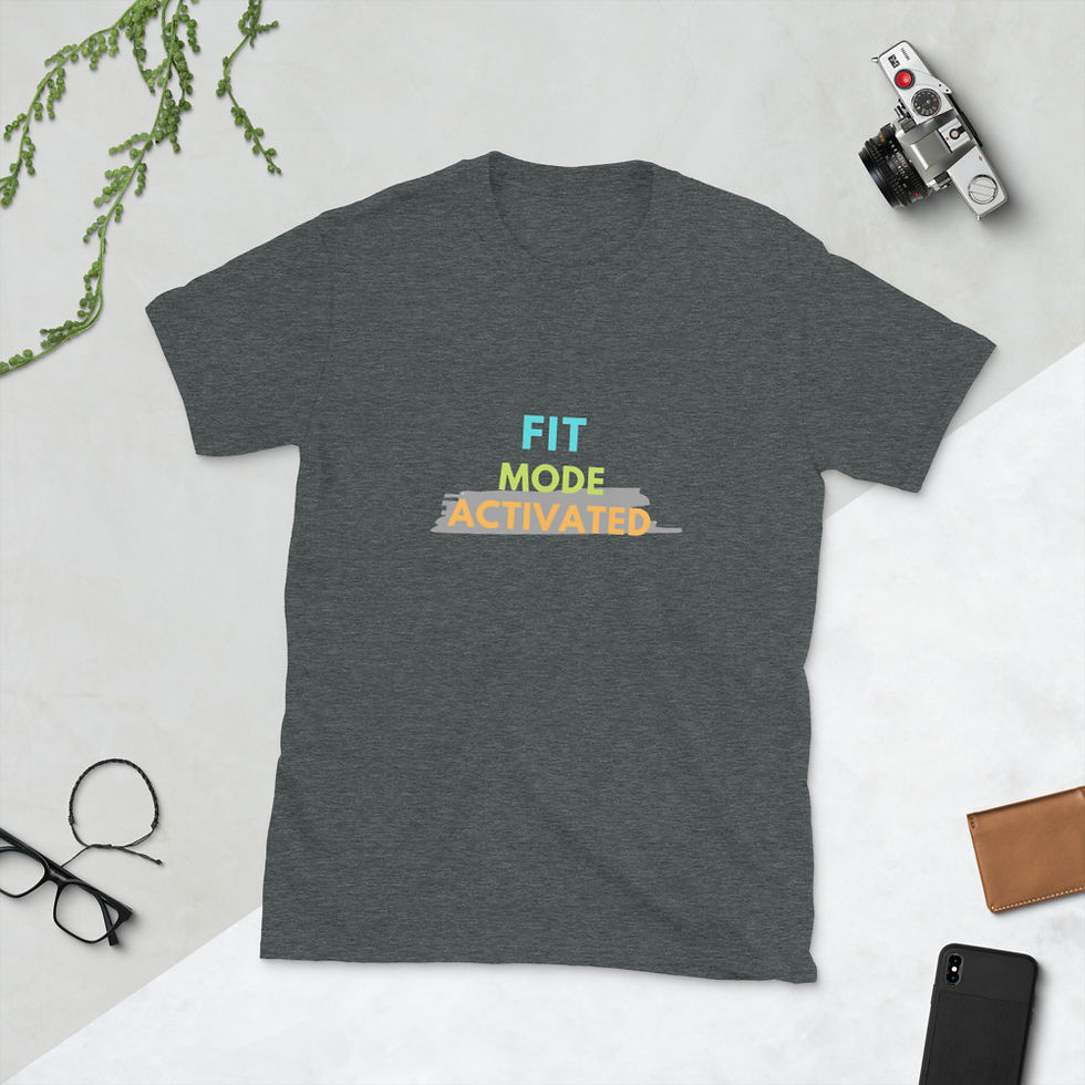 Thumbnail: Summer Season 2 (Short-Sleeve Unisex T-Shirt)