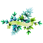 Floral Placa 1