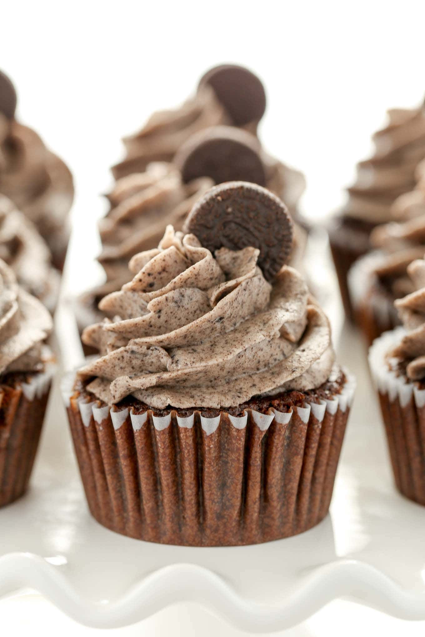 Cupcake Oreo