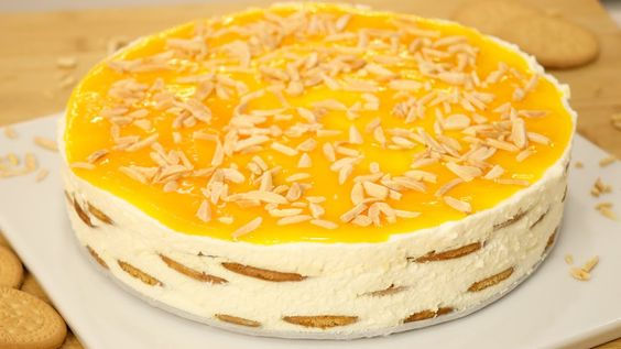 Miniatura: Bolo de Bolacha