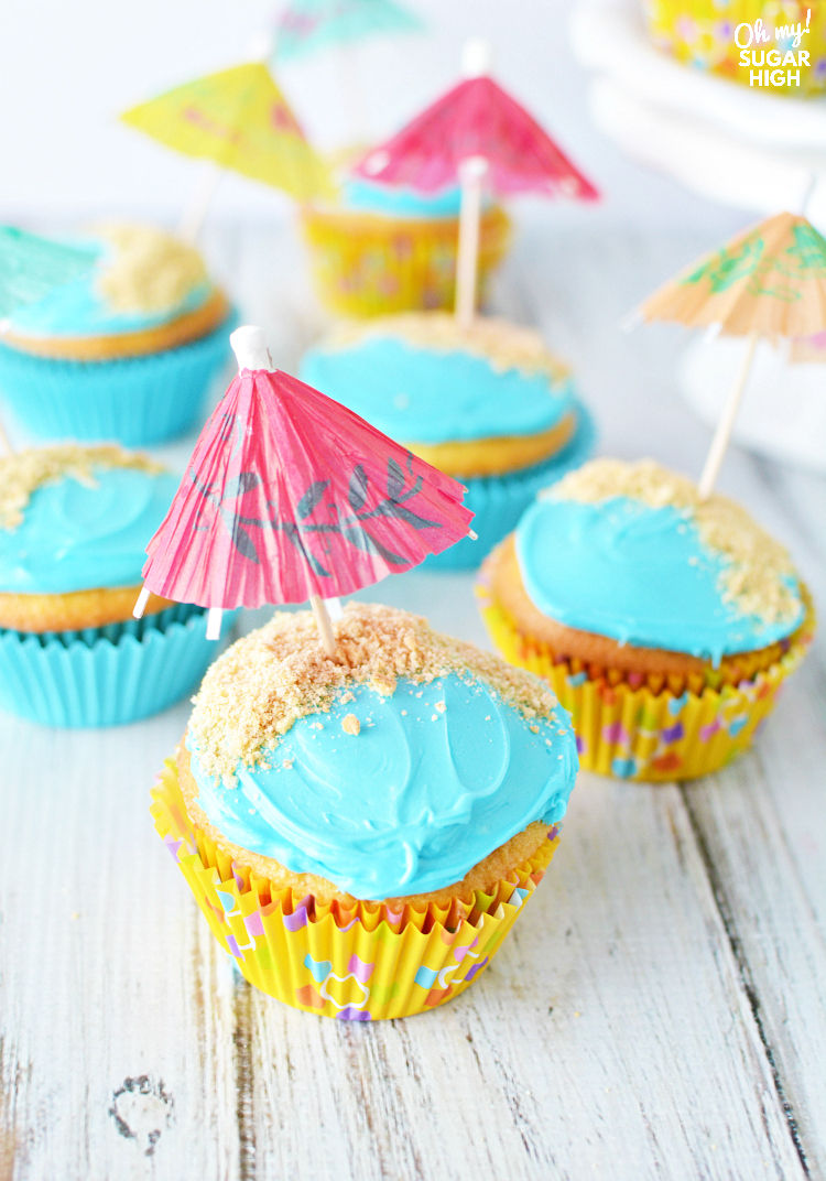 Miniatura: Cupcake fantasia