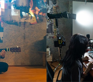 [서경TV]"2026년 개봉 목표"…무암, AI 하이브리드 영화 ‘젠플루언서’ 제작 순항