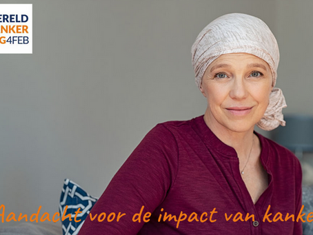 124.000 nieuwe kankerpatiënten in 2022