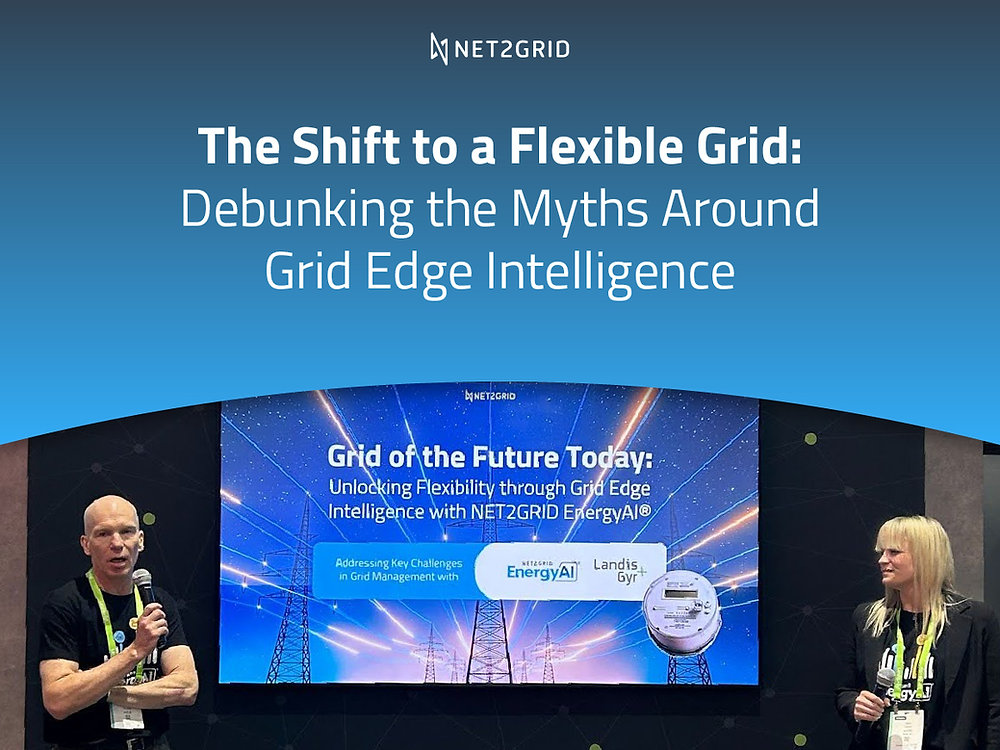 The shift to a flexible grid: Debunking the myths around grid edge ...