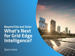 Beyond EVs and solar: What's next for grid edge intelligence?