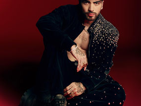 Zalek, el artista que se está tomando la escena latina se encuentra de visita en Chile