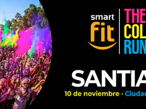 THE COLOR RUN SANTIAGO: Todo lo que debes saber para vivir los 5K más felices del planeta este domingo 10 de noviembre