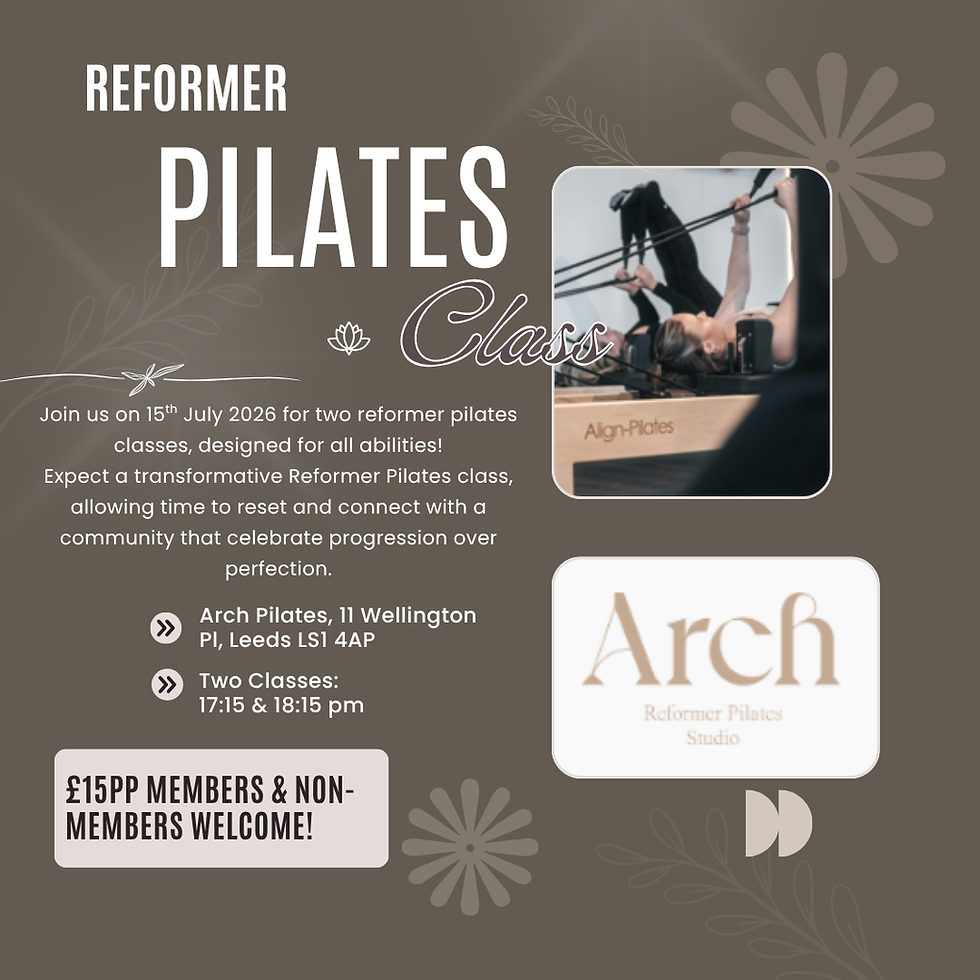 LJLD X Arch Reformer Pilates
