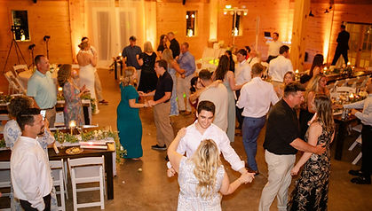 Twin Oaks Barn Venue Dance