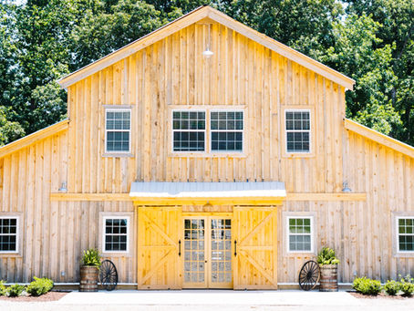 Twin Oaks Barn Venue