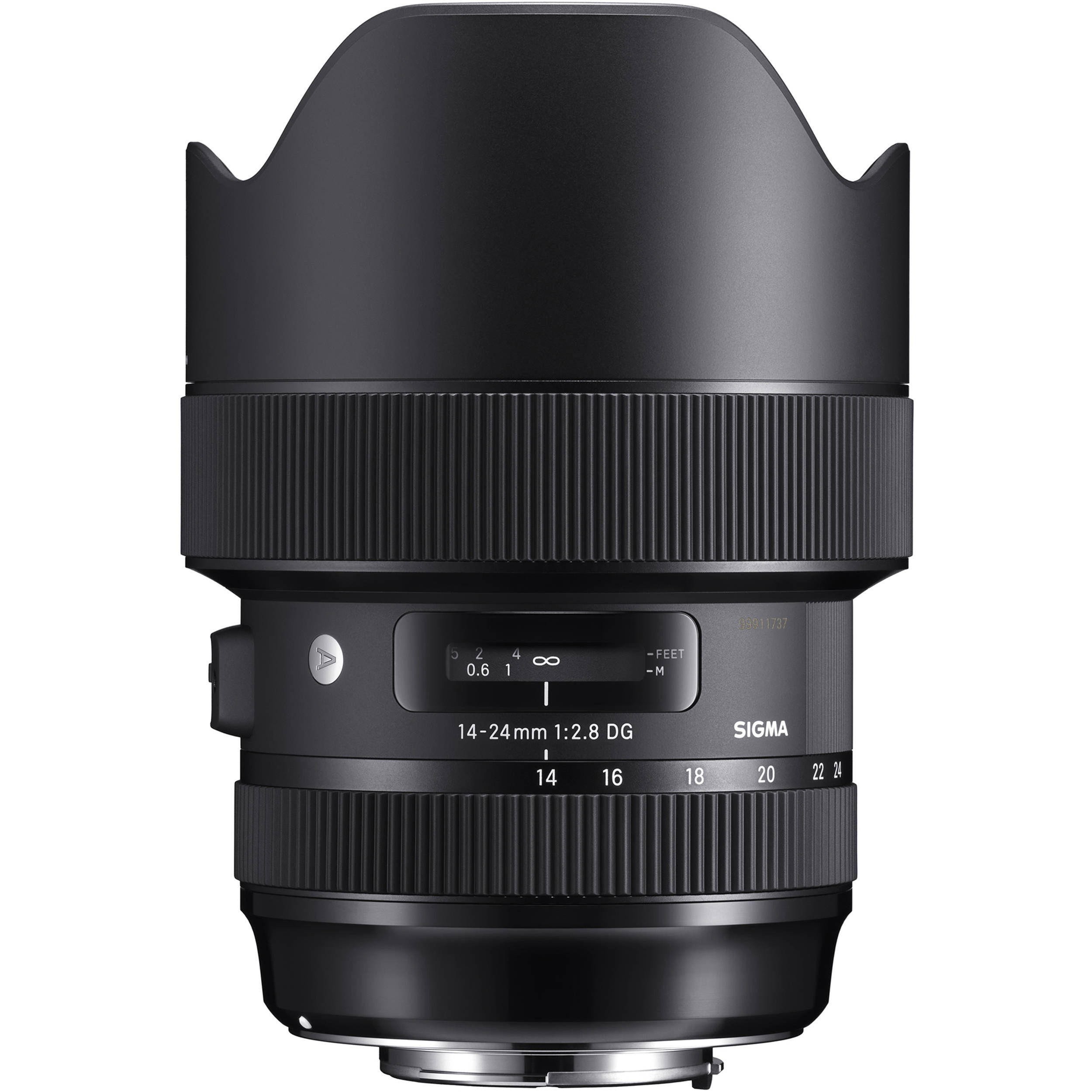 SIGMA 14-24mm f2.8 EF