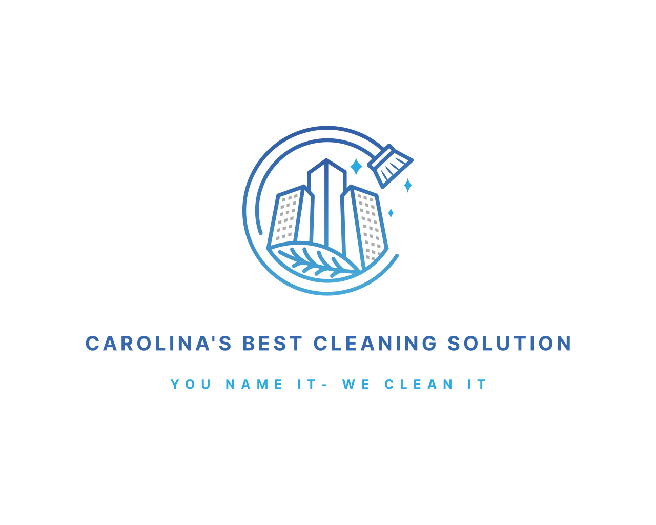 Carolina's Best Cleaning Solution logo