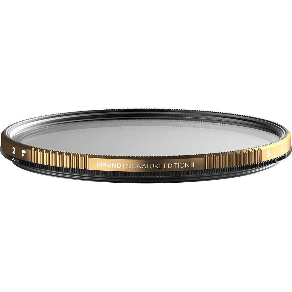 Miniatura: ND 82mm Polarpro Signature Edition II