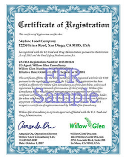 Certificate of Regstration, FFR Certficate, FDA certificate of rgistration, 米国 再輸出証明書、米国 FFR認証書、米国 FDA認証書, Certificado de Regstration, Certficado de FFR, certificado de rgistratio de la FDA, Certificato di registrazione, certificato FFR, certificato FDA di rgistratio, Certificat de Regstration, FFR Certficate, Certificat FDA de rgistratio, Regstration 증명서, FFR 인증서, FDA 증명서 사본, 美國FDA 註冊證書, FFR 註冊證書, FDA 註冊證書, 美国FDA注册证书,FFR注册证书,FDA注册证书