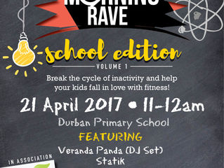 The Morning Rave School Edition Vol 1