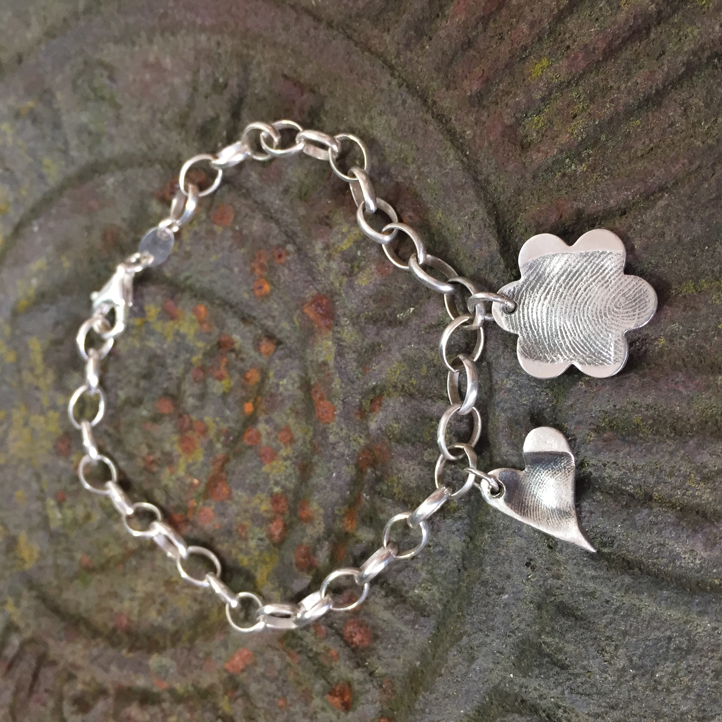 Fingerprint Charms