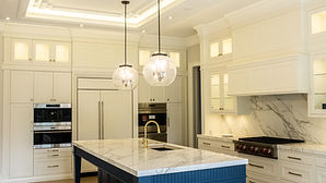kitchen renovation by C&S construction in Toronto