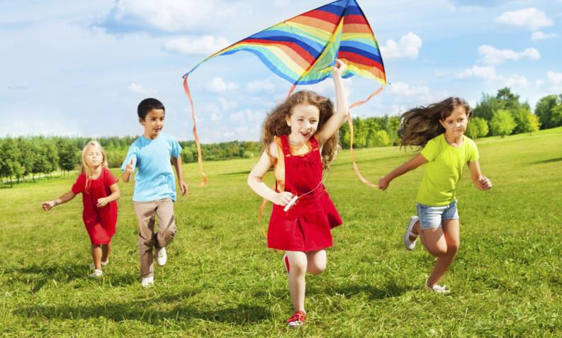 Los beneficios del juego en los niños