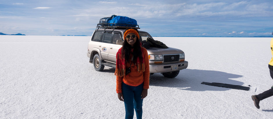 The inspiration to launch Nomads Campers