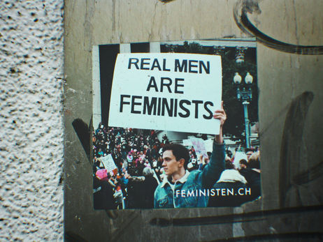 Is It Possible to Be a Feminist Man Today in Europe?