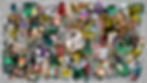 Collage with mirrors reflecting diverse human figures, symbolising AI data's human origin and the 'human in the loop' concept. Anne Fehres and Luke Conroy & AI4Media / https://betterimagesofai.org / https://creativecommons.org/licenses/by/4.0/