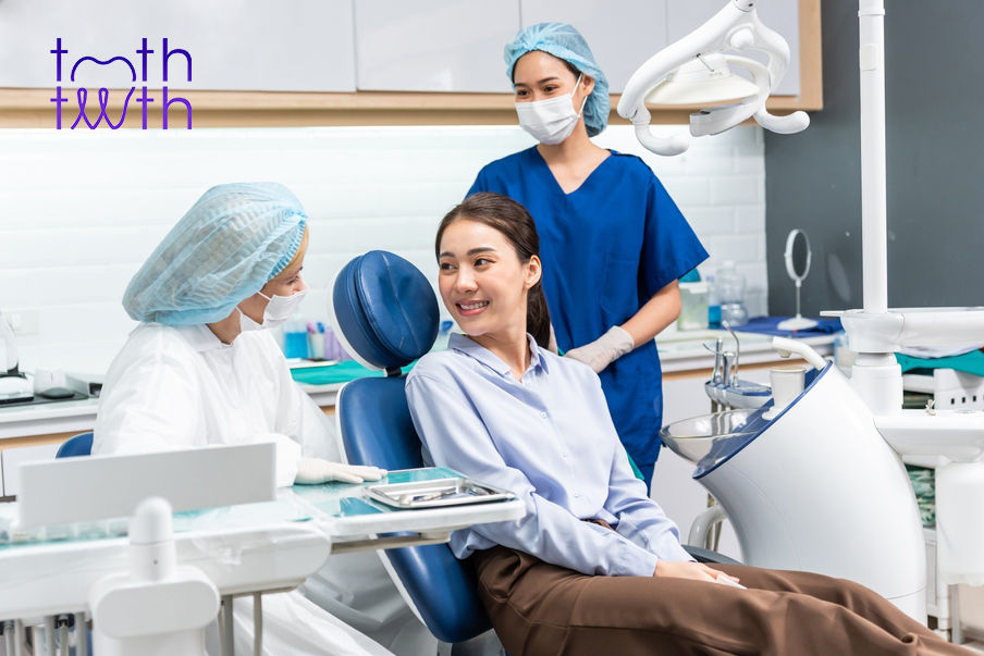 Nha khoa tổng quát tại Tooth Teeth
