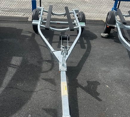 Single Jetski Trailer