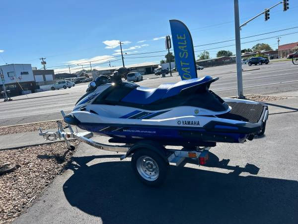 Thumbnail: 2023 YAMAHA WAVERUNNER - USED