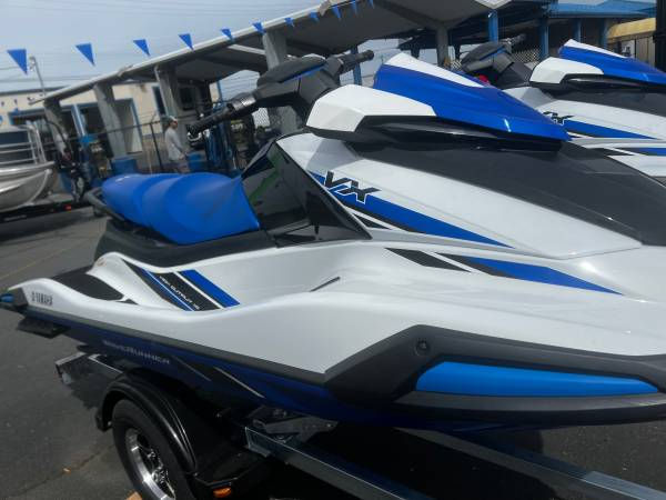 Thumbnail: 2023 YAMAHA WAVERUNNER- USED