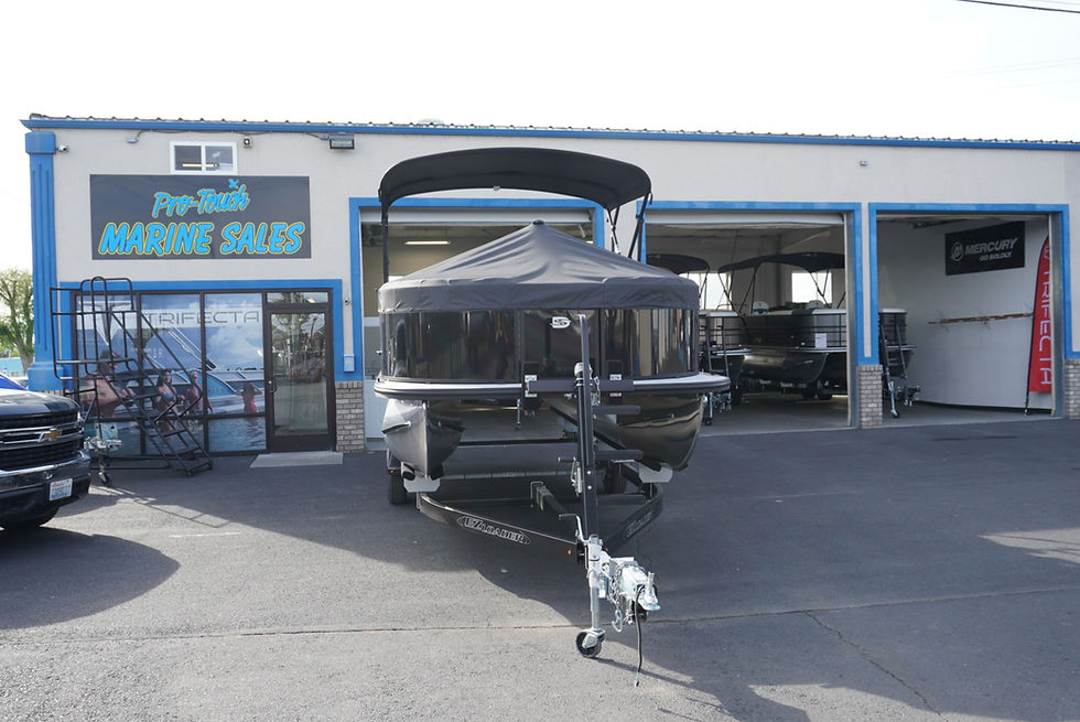 Thumbnail: 2026 DOCKSIDE PONTOON