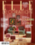 ELLE DECO NOVEMBRE 2021