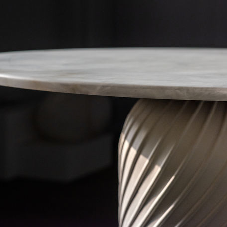 TABLE MONCEAU COLLECTIBLE DESIGN CHARLOTTE BILTGEN